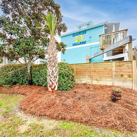 Beachside Near Beach W Pool-Sunrise Village-114 Gulf Shores Bagian luar foto