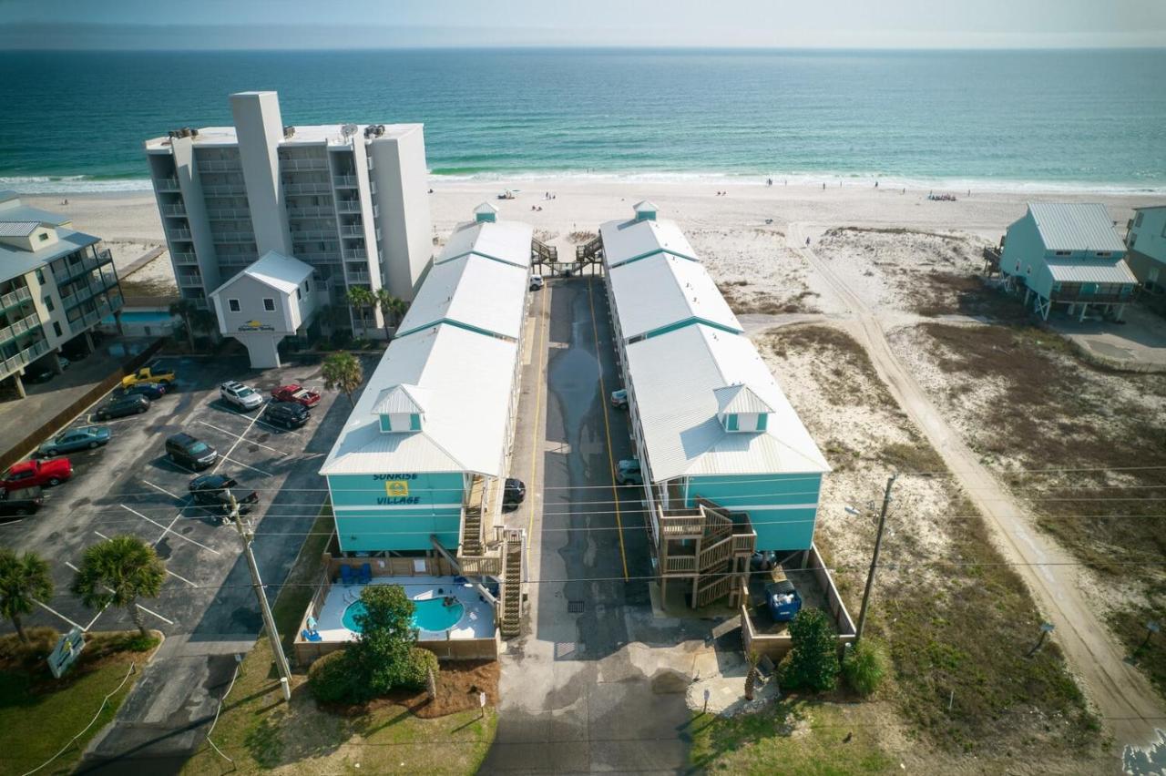 Beachside Near Beach W Pool-Sunrise Village-114 Gulf Shores Bagian luar foto