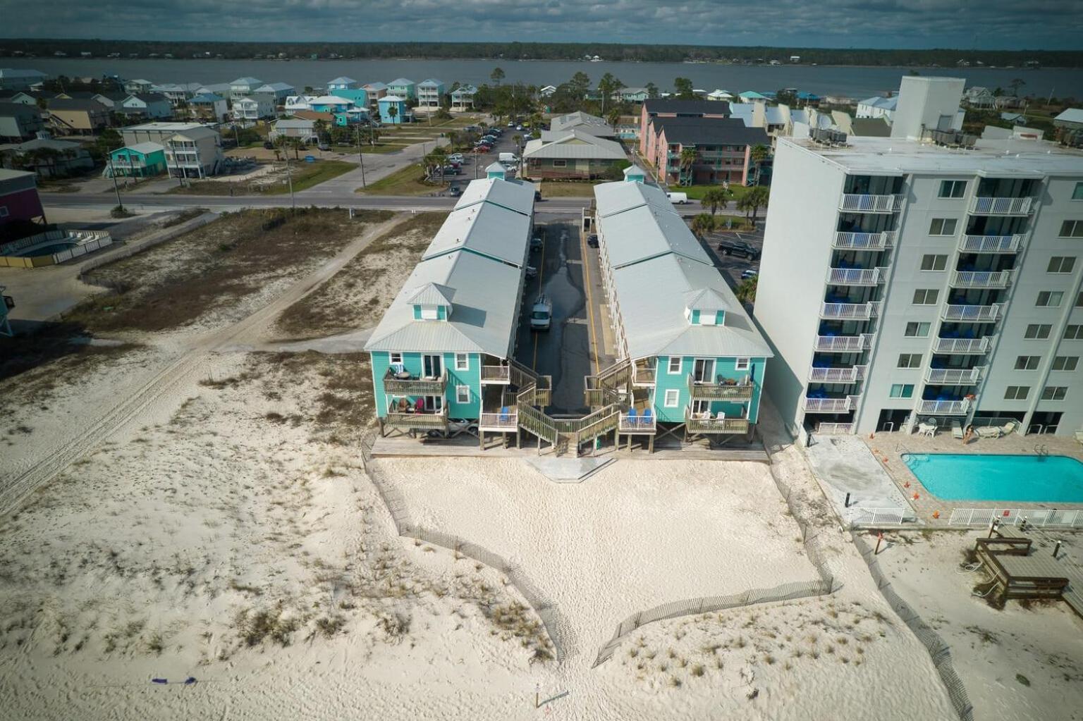Beachside Near Beach W Pool-Sunrise Village-114 Gulf Shores Bagian luar foto