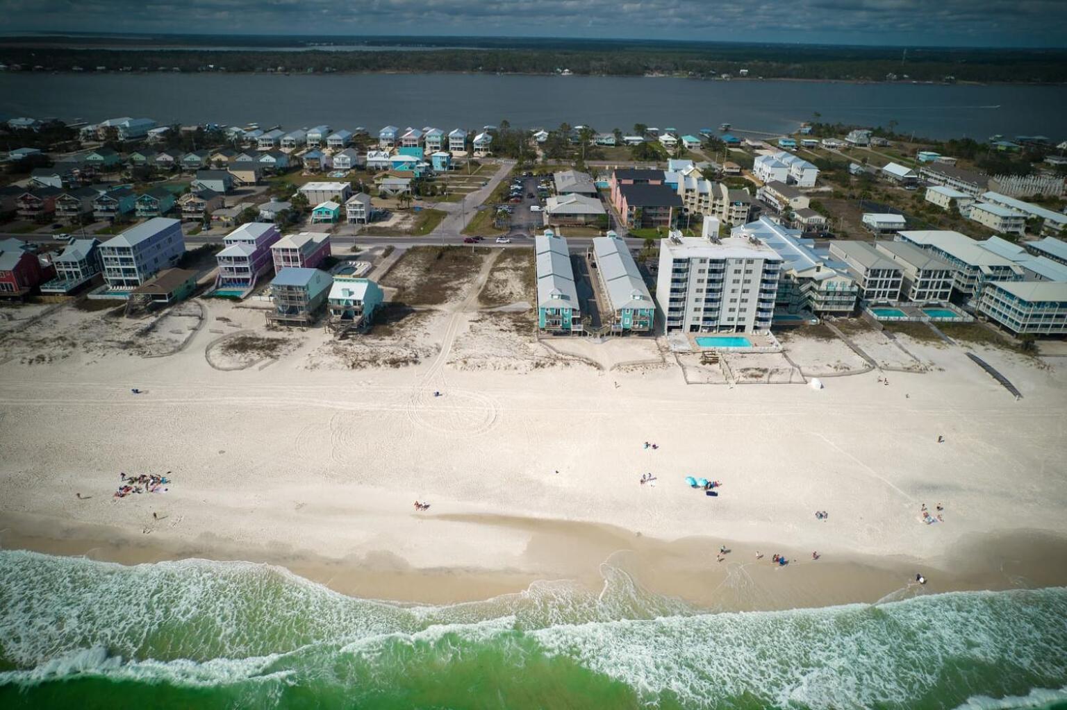 Beachside Near Beach W Pool-Sunrise Village-114 Gulf Shores Bagian luar foto