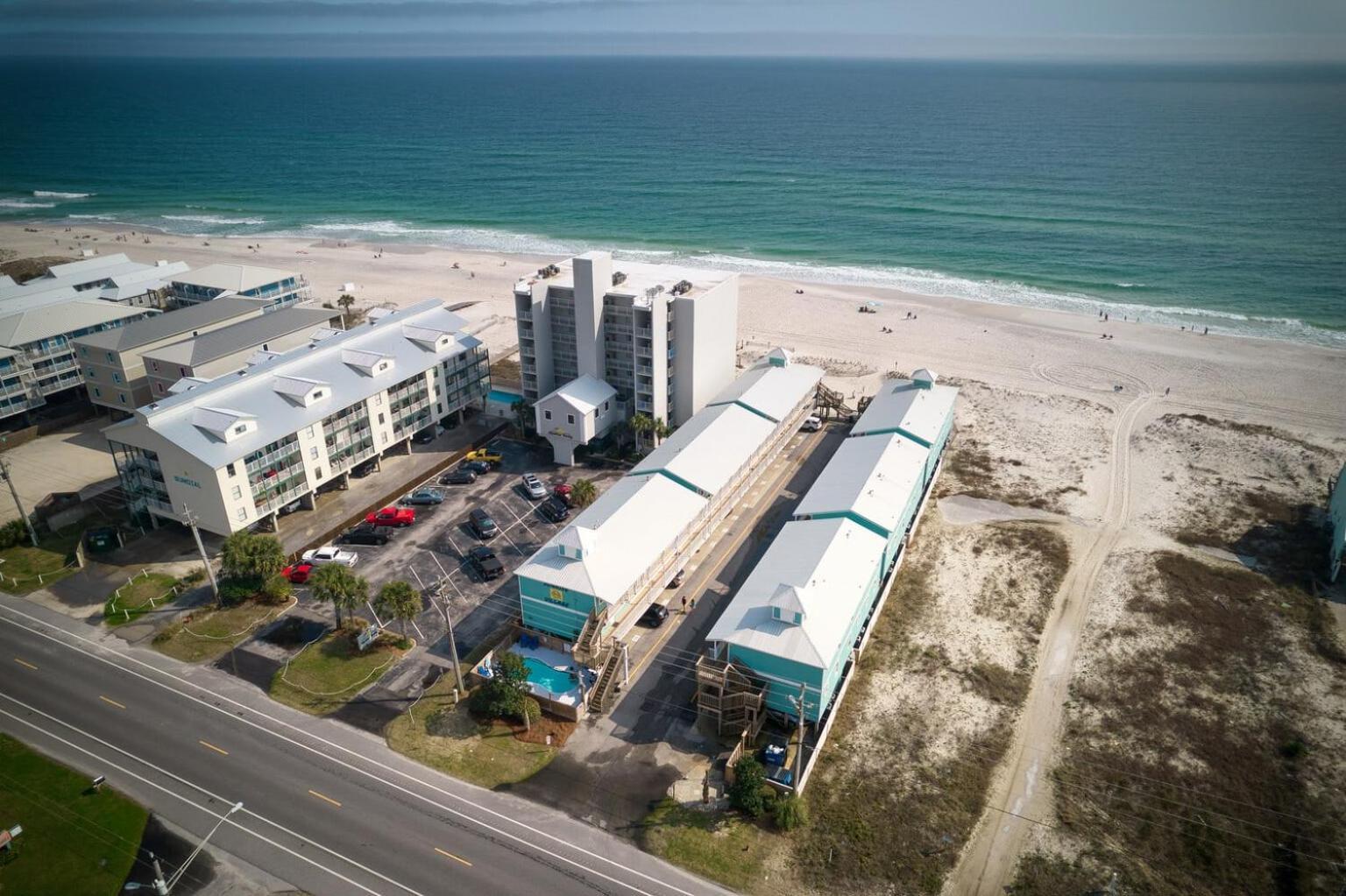 Beachside Near Beach W Pool-Sunrise Village-114 Gulf Shores Bagian luar foto