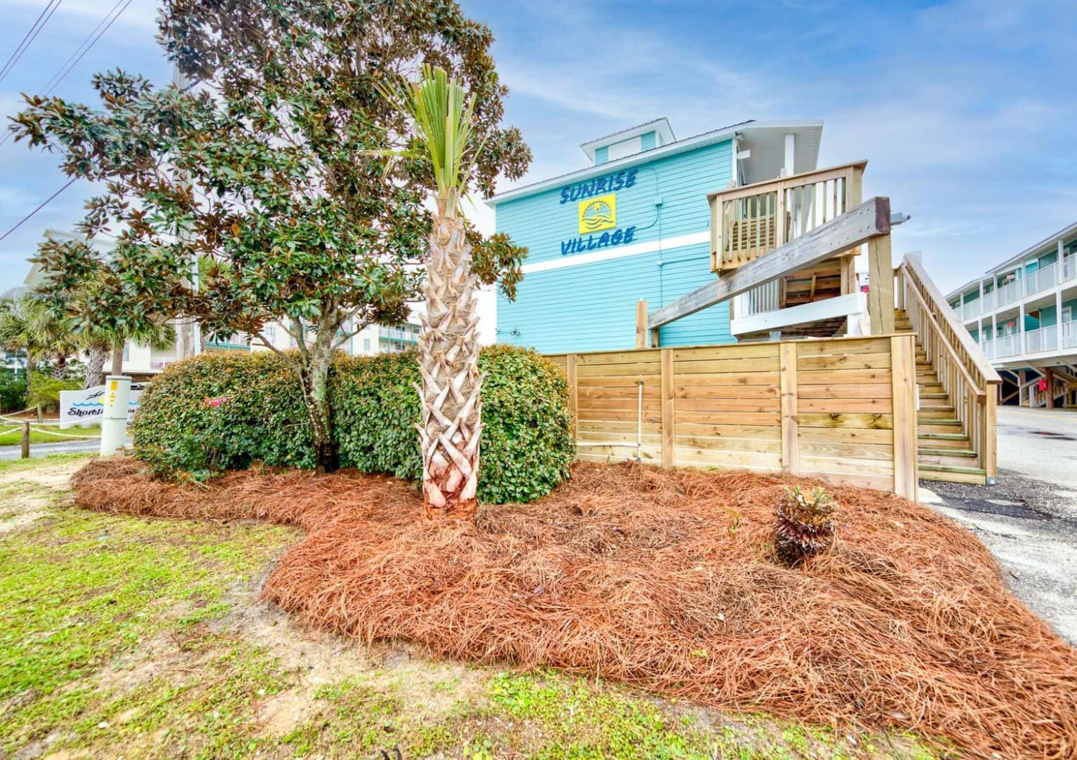 Beachside Near Beach W Pool-Sunrise Village-114 Gulf Shores Bagian luar foto